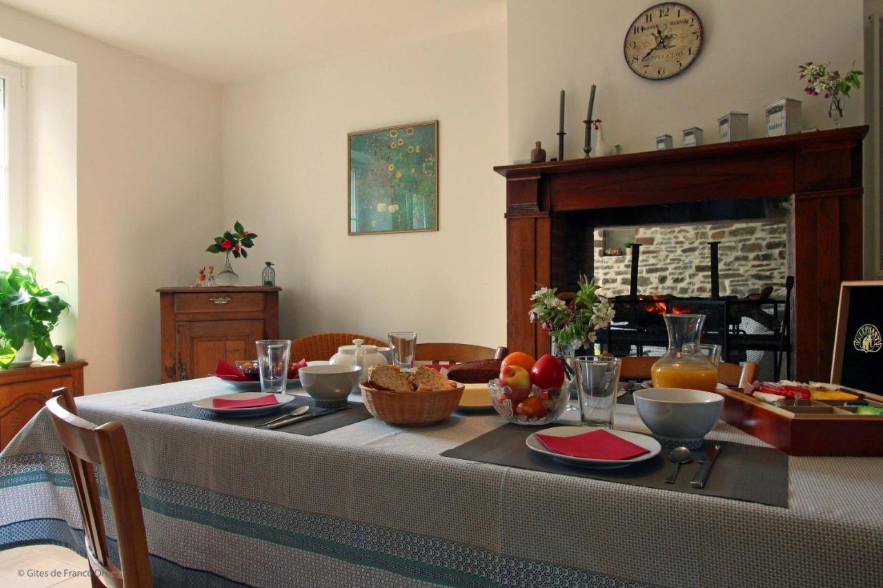 Domaine De L'Etre Bed and Breakfast Saint-Pierre-du-Regard Buitenkant foto