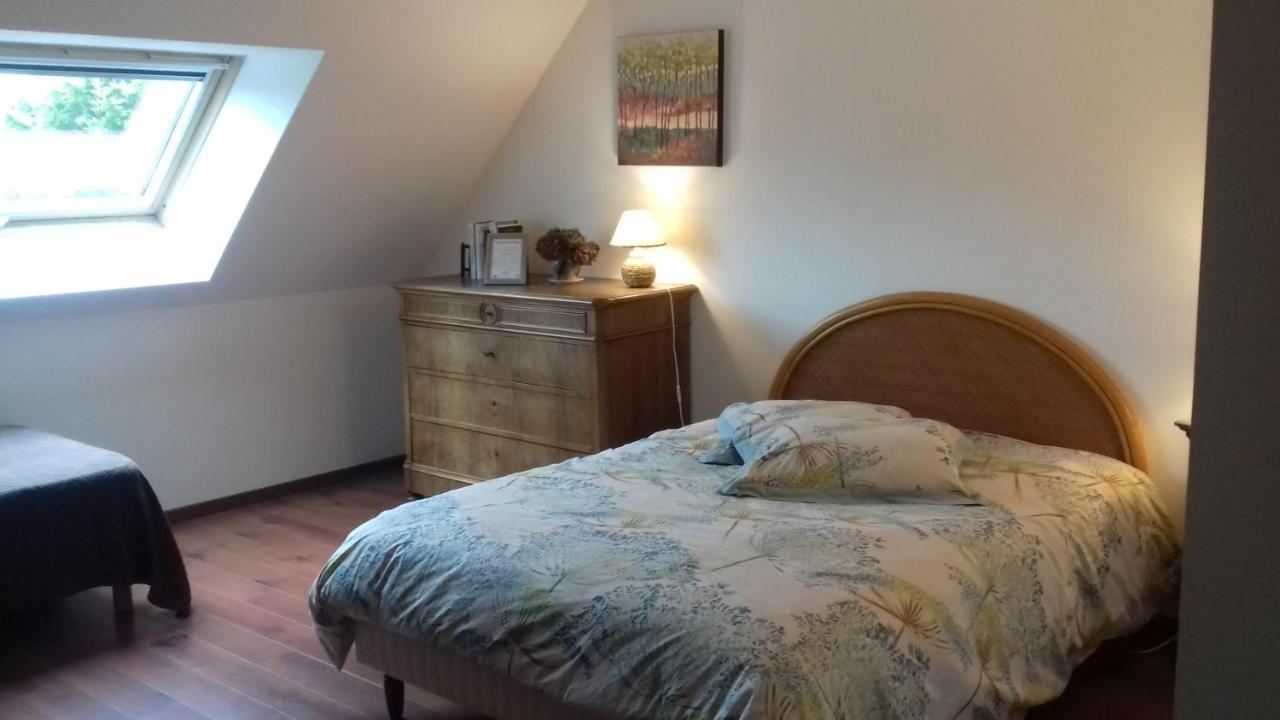 Domaine De L'Etre Bed and Breakfast Saint-Pierre-du-Regard Buitenkant foto